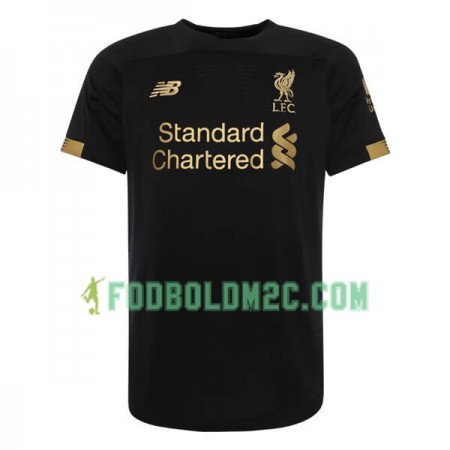 Liverpool Målmand Hjemmebanesæt 2019/20 Kortærmet